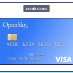 OpenSky Secured Visa Credit Card