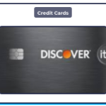 Discover It Secured Credit Card