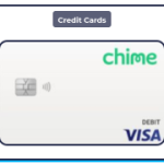 Chime Visa Debit Card