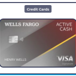 Wells Fargo Active Cash Credit Card