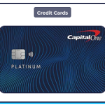Capital One Platinum Secured Credit Card