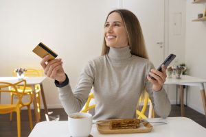 Credit Card American Express Scaled