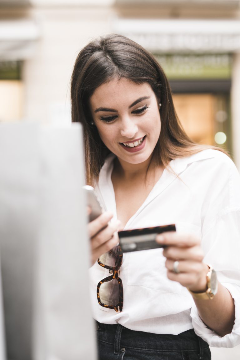 Customized Cash Rewards Scaled